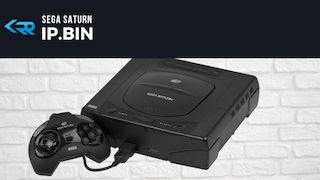 Sega Saturn IP.BIN (Initial Program)
